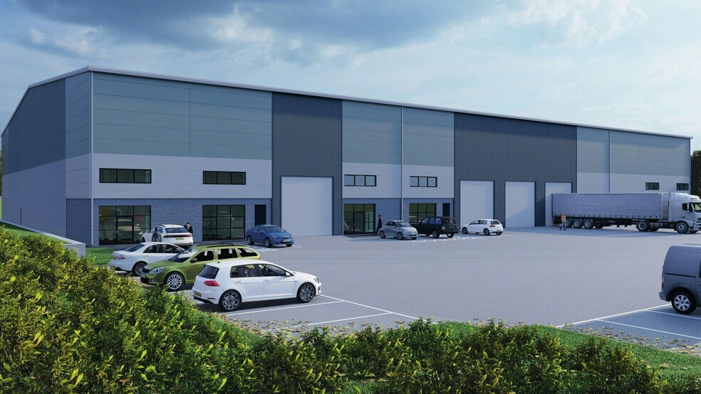 Greenbank Rd, Blackburn à louer - Photo de l’immeuble – Image 2 sur 5