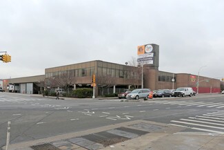 Plus de détails pour 4700 Northern Blvd, Long Island City, NY - Industriel/Logistique à louer