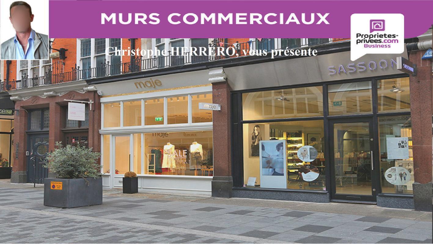 Local commercial dans Montpellier à vendre Photo de l’immeuble– Image 1 sur 5