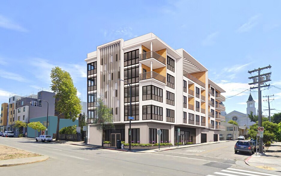 1652 University Ave, Berkeley, CA à vendre - Photo de l’immeuble – Image 3 sur 14