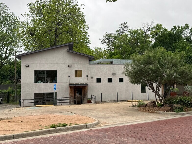 4319 Camp Bowie Blvd, Fort Worth, TX à vendre - Photo principale – Image 1 sur 23