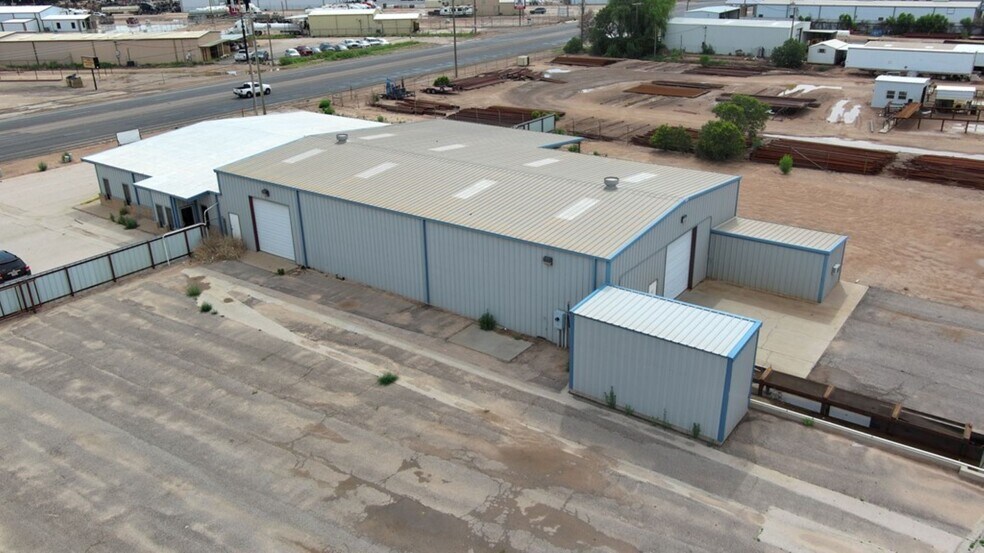 3611 E State Highway 158, Midland, TX à louer - Photo de l’immeuble – Image 2 sur 143