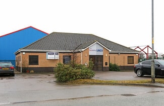 Plus de détails pour Skellingthorpe Rd, Saxilby - Bureau à louer