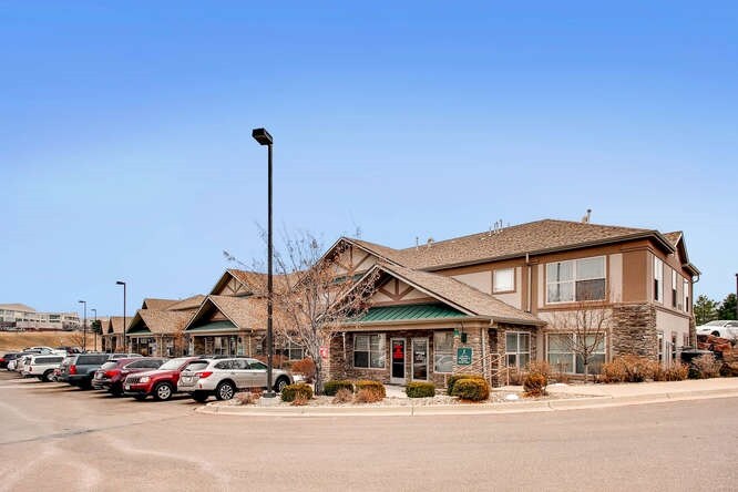 9362 Teddy Ln, Lone Tree, CO à louer - Photo de l’immeuble – Image 3 sur 29