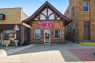 Plus de détails pour 253 W Monroe St, Bangor, MI - Local commercial à vendre