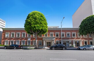 Plus de détails pour 436 N Roxbury Dr, Beverly Hills, CA - Différents types d’espaces à louer