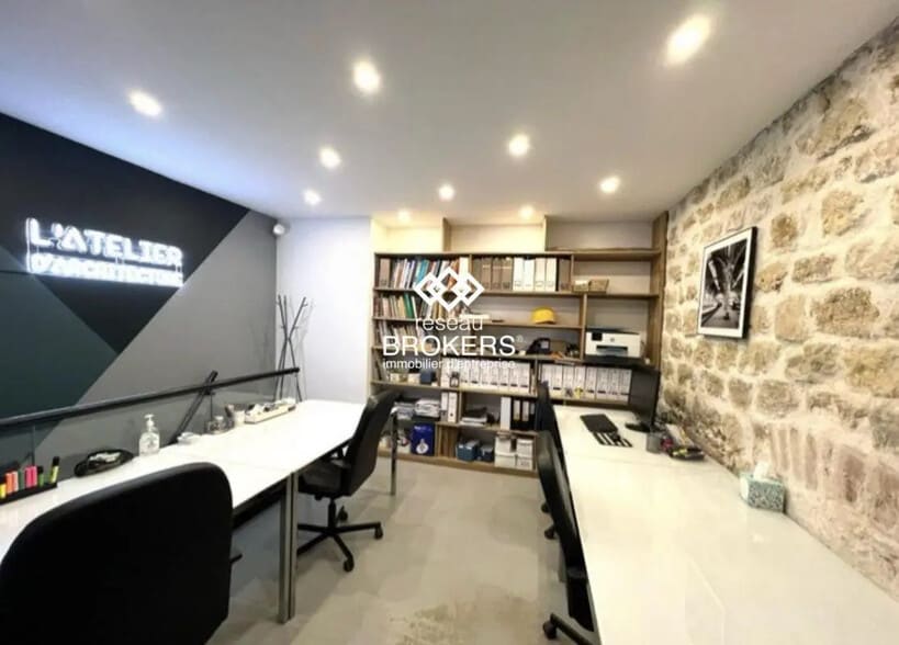Bureau dans Paris à louer - Photo de l’immeuble – Image 1 sur 7