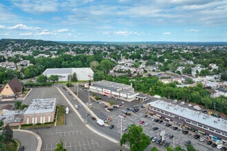 490 Chamberlain Ave, Paterson, NJ - Vue aérienne  vue de carte