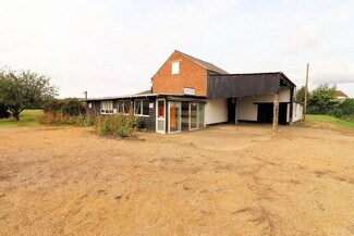 Plus de détails pour The Orchard Tea Room, 8, Redmoor Lane, Wisbech - Local commercial à vendre