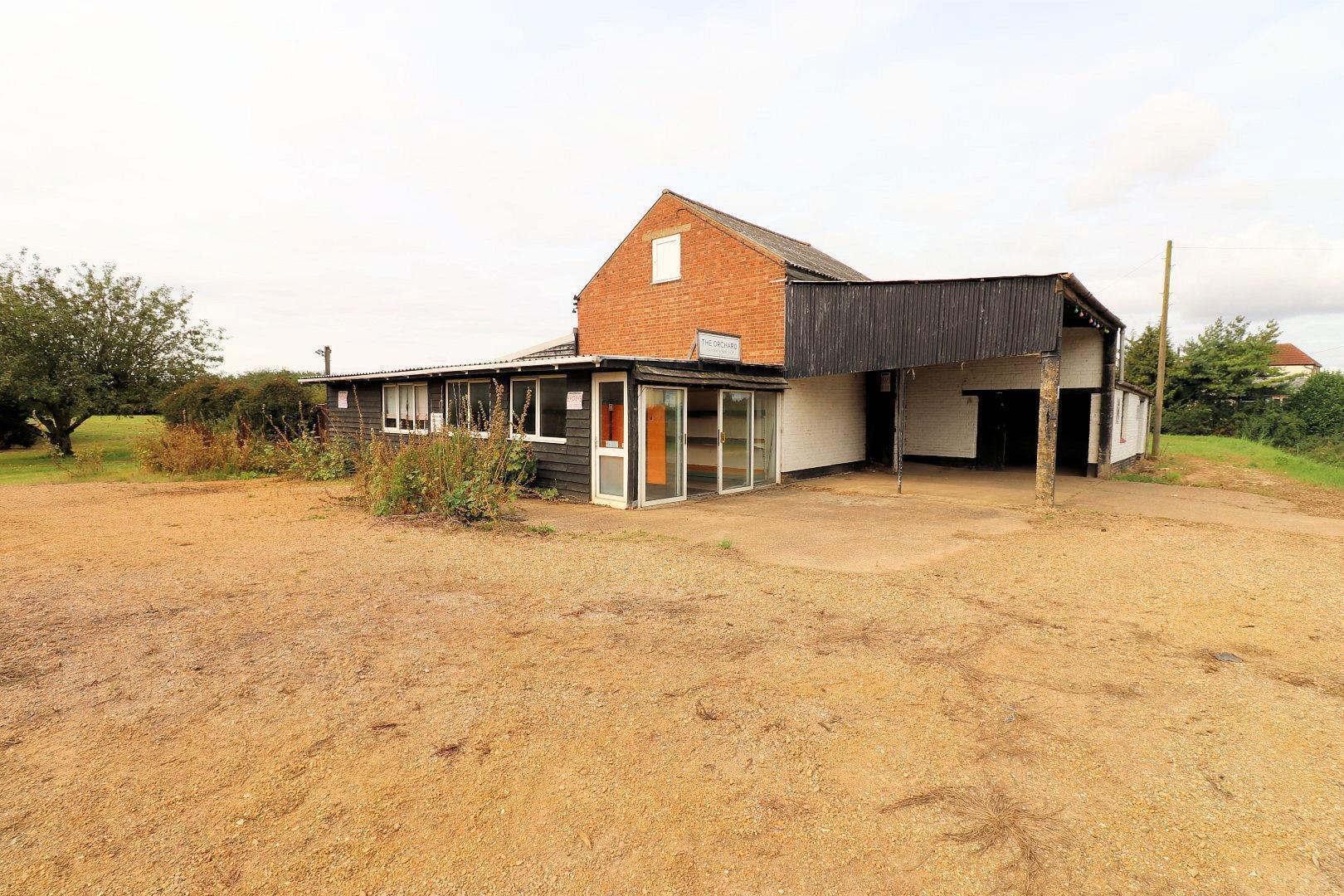 The Orchard Tea Room, 8, Redmoor Lane, Wisbech à vendre Photo de l’immeuble– Image 1 sur 33
