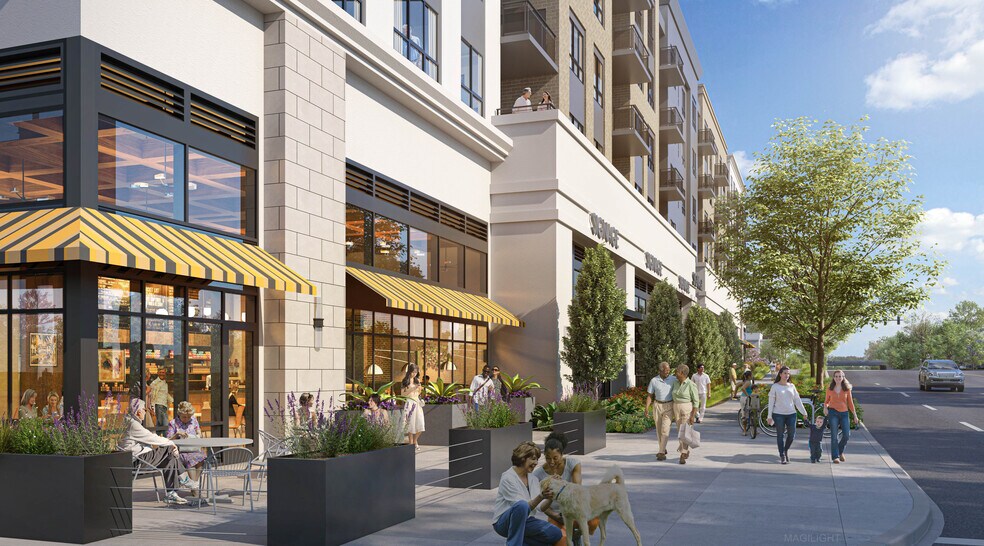 5500 Canoga Ave, Woodland Hills, CA à louer - Photo de l’immeuble – Image 3 sur 5