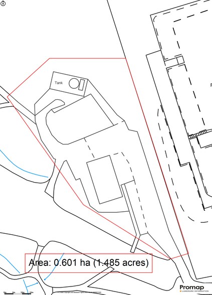 Legbrannock Rd, Motherwell à louer - Plan de site – Image 2 sur 8