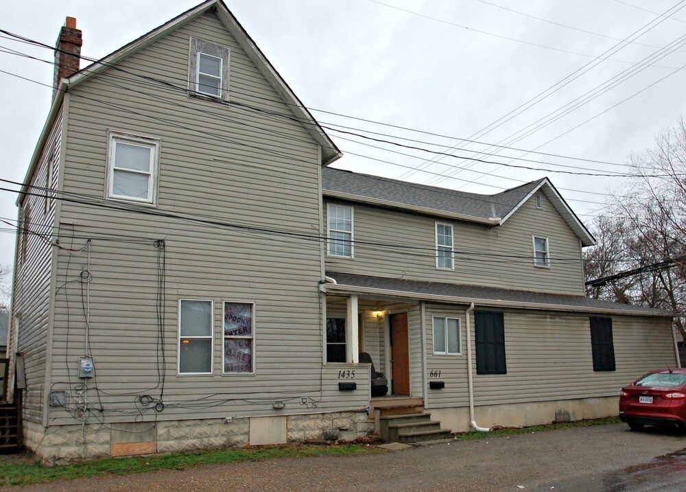 611-613 E 11th Ave, Columbus, OH à vendre Autre– Image 1 sur 4