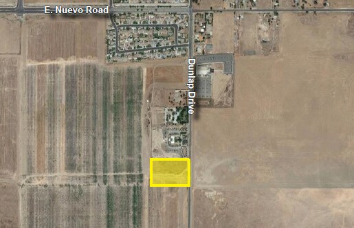 Dunlap Drive, Perris, CA à vendre - Aérien – Image 3 sur 6