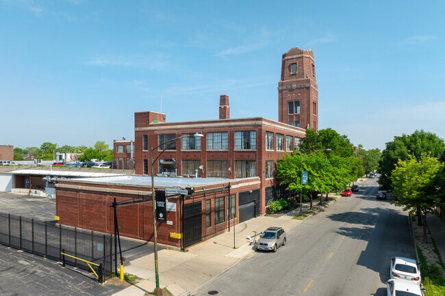 Plus de détails pour 1240 N Homan Ave, Chicago, IL - Bureau, Local d'activités à louer