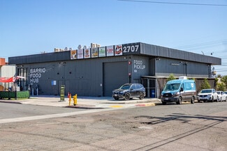 Plus de détails pour 2707 Boston Ave, San Diego, CA - Local commercial à louer