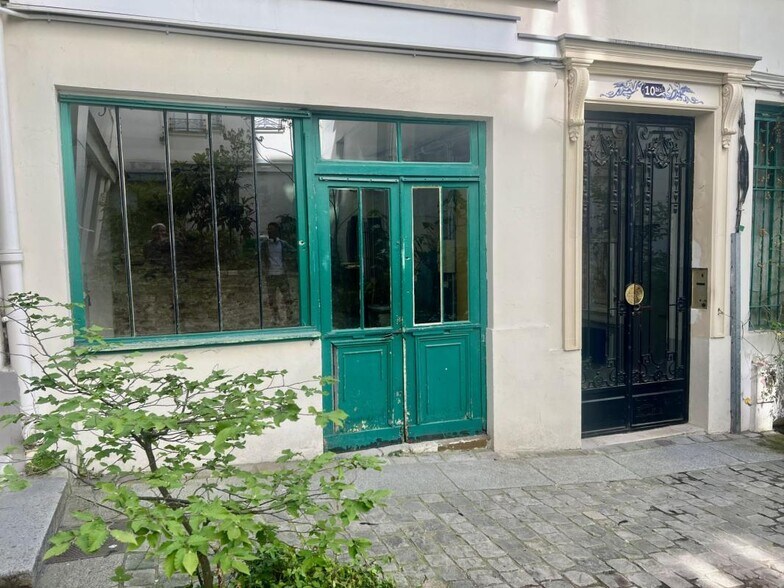 Local commercial dans Paris à vendre - Photo de l’immeuble – Image 2 sur 5