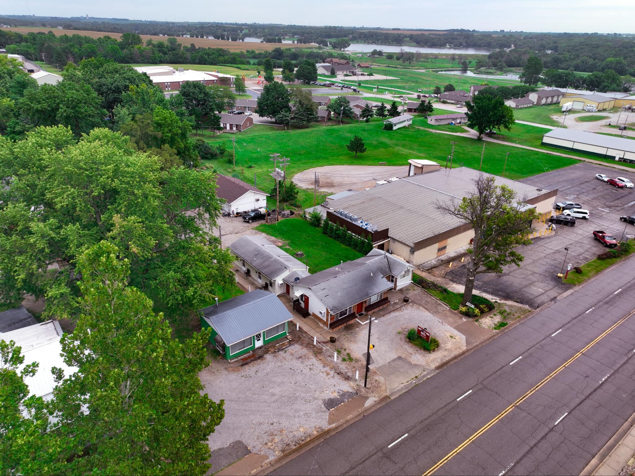226 E 15th St, Horton, KS à vendre Photo principale– Image 1 sur 8