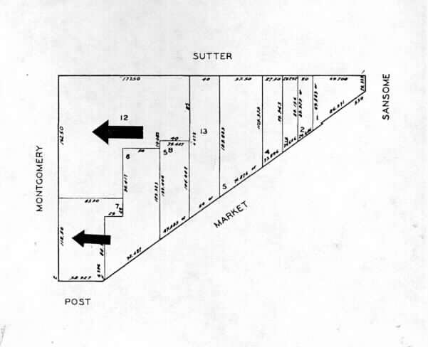 44 Montgomery St, San Francisco, CA à louer - Plan cadastral – Image 2 sur 33