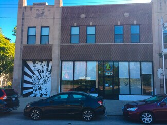 Plus de détails pour 1637 N Ashland Ave, Chicago, IL - Local commercial à louer