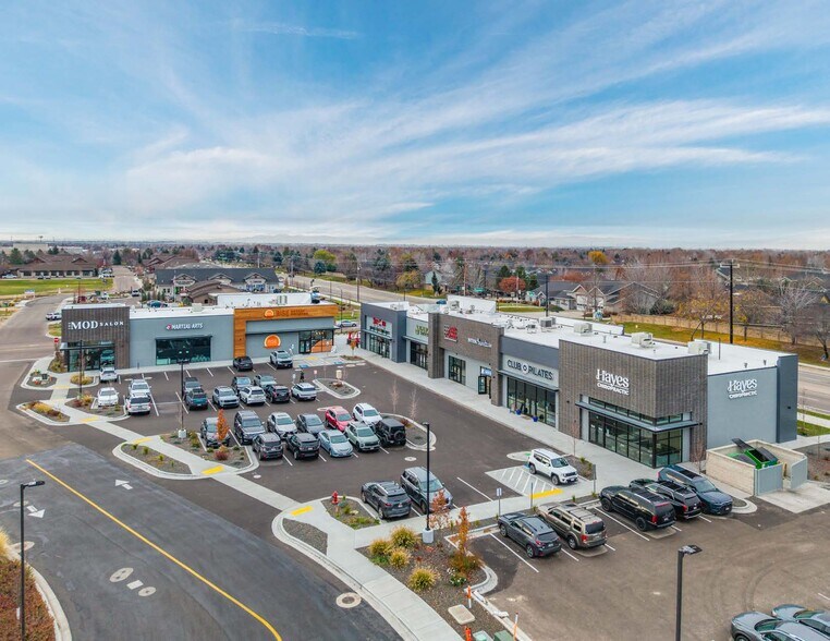 Orchard Park Lot 1 portefeuille de 2 biens à vendre sur LoopNet.fr - Photo de l’immeuble – Image 2 sur 6