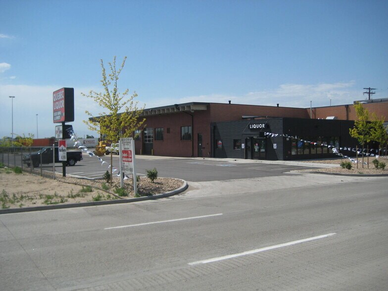 5275 Quebec St, Commerce City, CO à louer - Photo de l’immeuble – Image 1 sur 3
