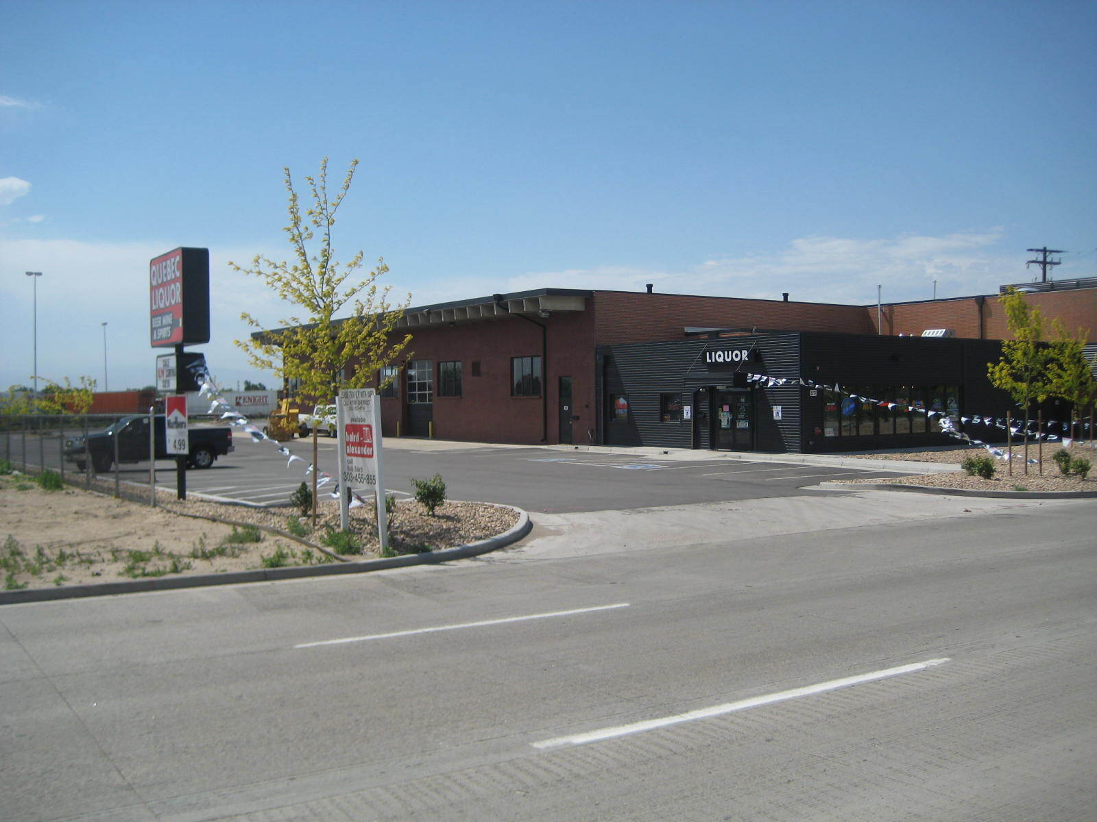 5275 Quebec St, Commerce City, CO à louer Photo de l’immeuble– Image 1 sur 4
