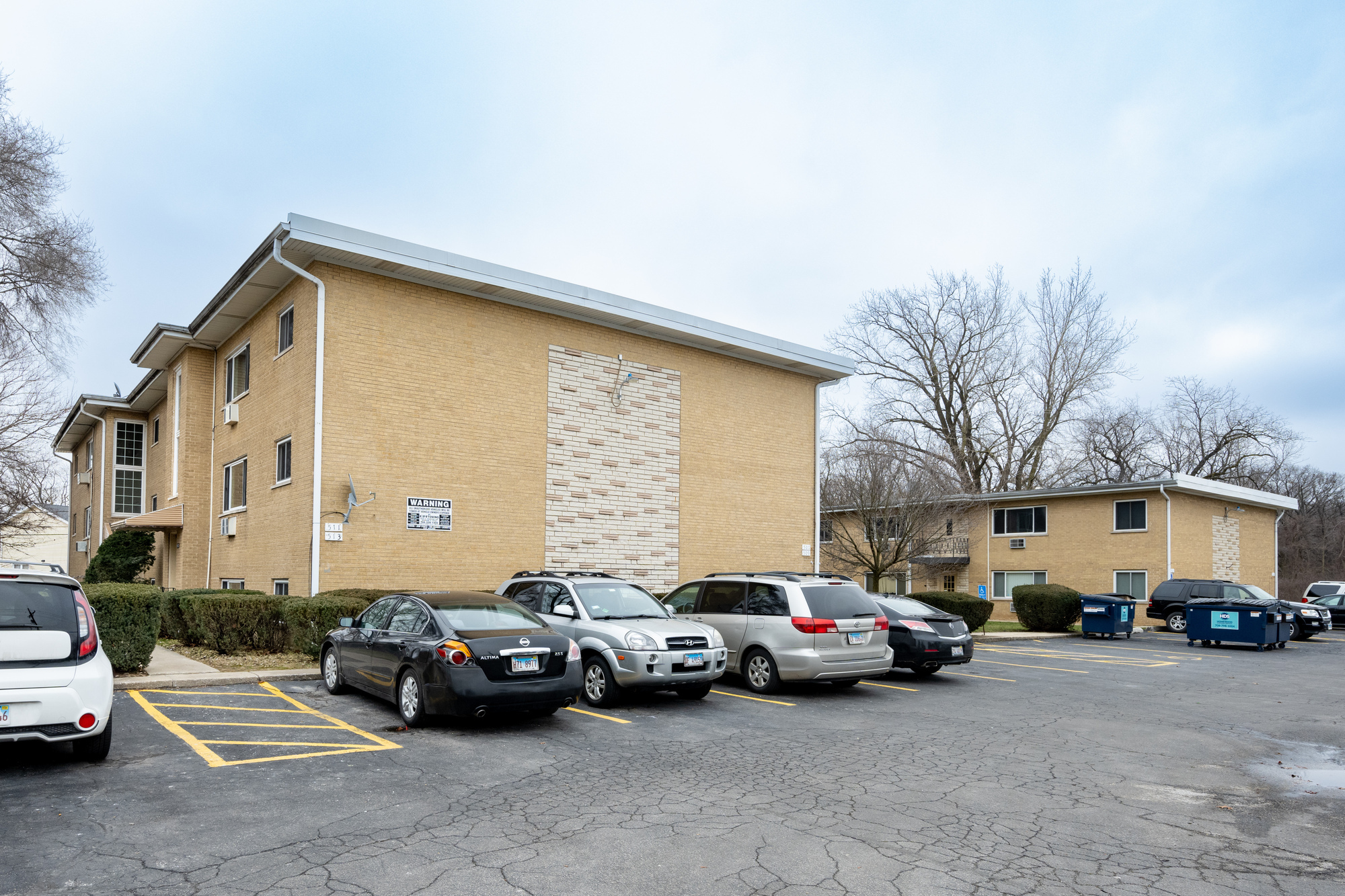 501-509 Chicago Rd, Thornton, IL à vendre Photo principale– Image 1 sur 13