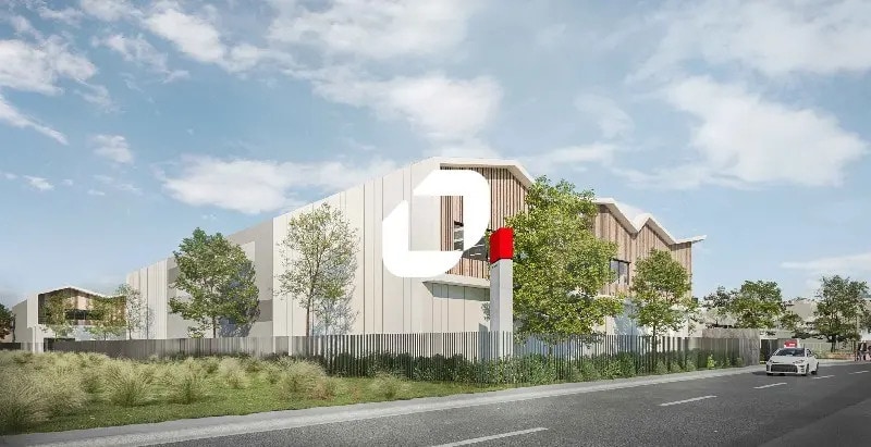 Local d'activités dans Montmagny à vendre - Photo de l’immeuble – Image 2 sur 5