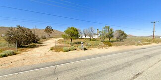 Plus de détails pour 7805 W Rosamond Blvd, Rosamond, CA - Terrain à vendre