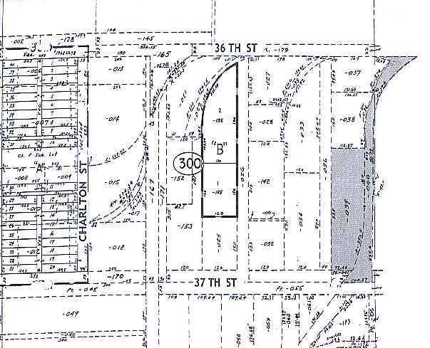 1400 W 37th St, Chicago, IL à vendre - Plan cadastral – Image 2 sur 10