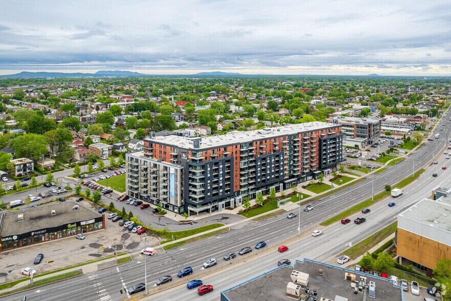 2987 Boul Taschereau, Longueuil, QC à louer - Aérien – Image 3 sur 3