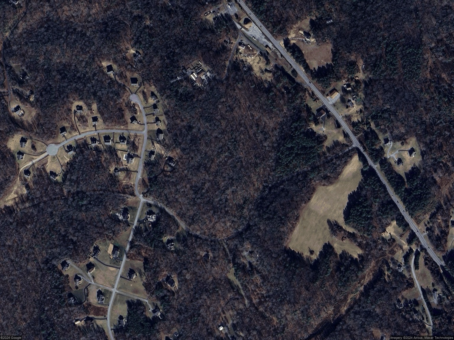 0 Bucktown rd, Hughesville, MD à vendre Photo principale– Image 1 sur 3