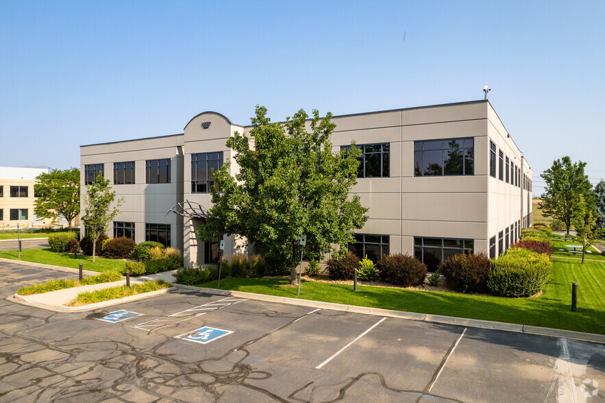7007 Winchester Cir, Boulder, CO à louer - Photo de l’immeuble – Image 1 sur 4