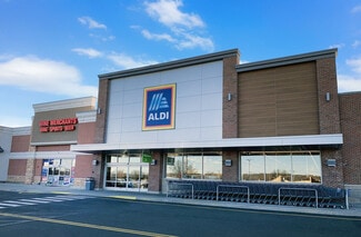 Plus de détails pour 2300-2320 Dixwell Ave, Hamden, CT - Local commercial à louer