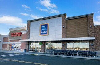 Plus de détails pour 2300-2320 Dixwell Ave, Hamden, CT - Local commercial à louer