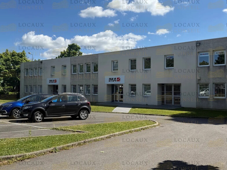 75 Boulevard Courcerin, Lognes à louer - Photo de l’immeuble – Image 2 sur 8