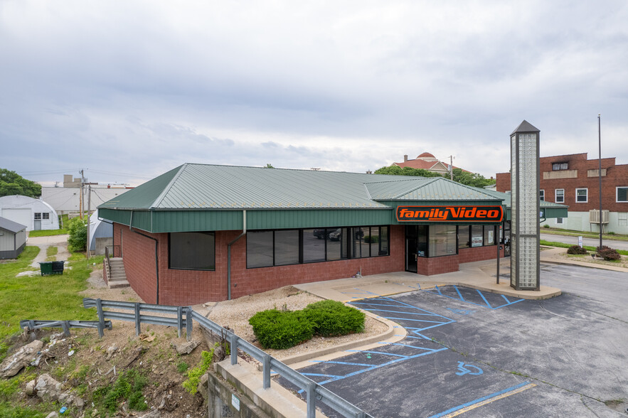 206 N Western St, Mexico, MO à louer - Photo de l’immeuble – Image 3 sur 11