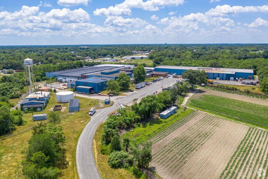 345 E Weymouth Rd, Buena, NJ à louer - Photo de l’immeuble – Image 1 sur 9