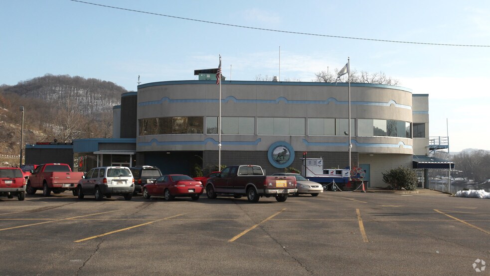 2805 Kanawha Blvd E, Charleston, WV à louer - Photo de l’immeuble – Image 2 sur 14