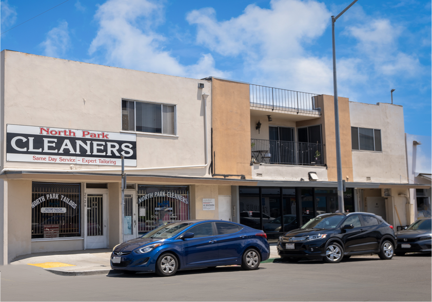 2926-2936 Lincoln Ave, San Diego, CA à vendre - Photo principale – Image 1 sur 12