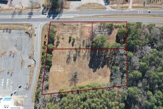 Plus de détails pour 2068 US Highway 74, Wadesboro, NC - Terrain à vendre