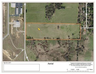 Plus de détails pour CR 1143 & Hwy 64 W, Tyler, TX - Terrain à vendre