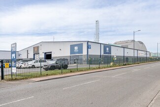 Plus de détails pour Glass Ave, Cardiff - Industriel/Logistique à louer