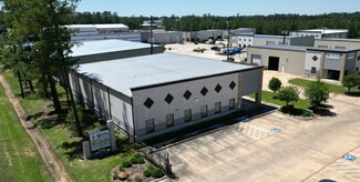 Plus de détails pour 1914 S Houston Ave, Humble, TX - Industriel/Logistique à vendre