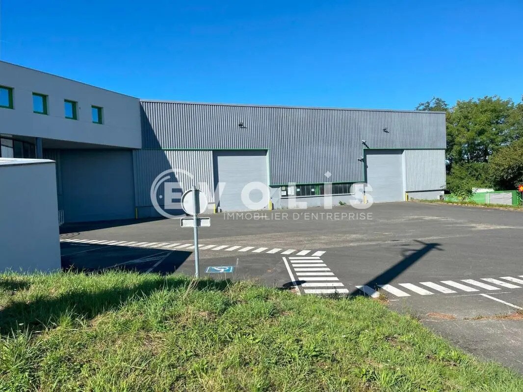 Industriel/Logistique dans Jassans-Riottier à louer Photo de l’immeuble– Image 1 sur 14