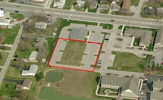 Plus de détails pour 1310 N Post Rd, Indianapolis, IN - Terrain à vendre