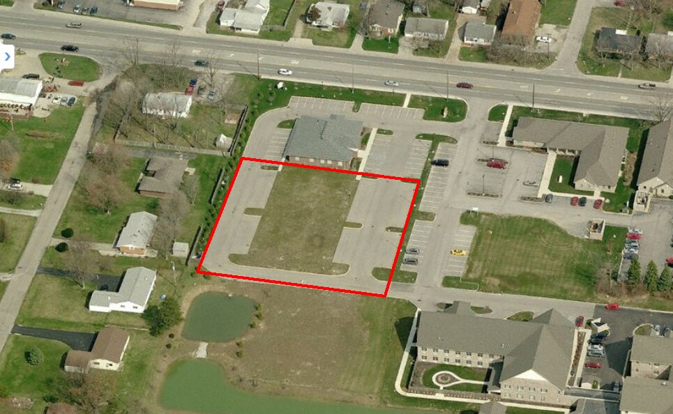 1310 N Post Rd, Indianapolis, IN à vendre Photo principale– Image 1 sur 2