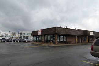 Plus de détails pour 9228 Indianapolis Blvd, Highland, IN - Bureau, Local commercial à louer