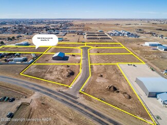 Plus de détails pour 7580 W McCormick Rd, Amarillo, TX - Terrain à vendre